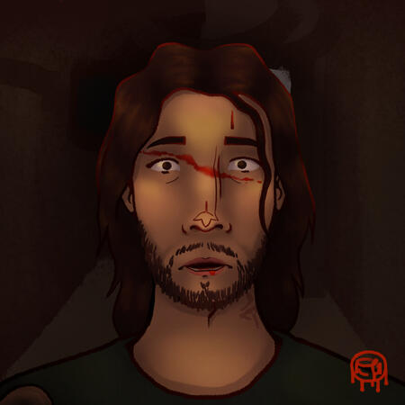 This creature is called Simon Iron Lung