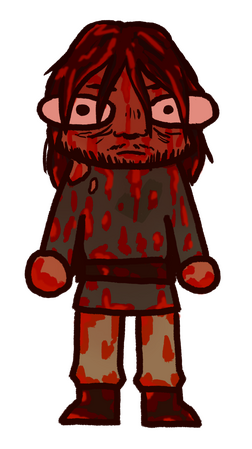 I really like Simon Iron Lung.